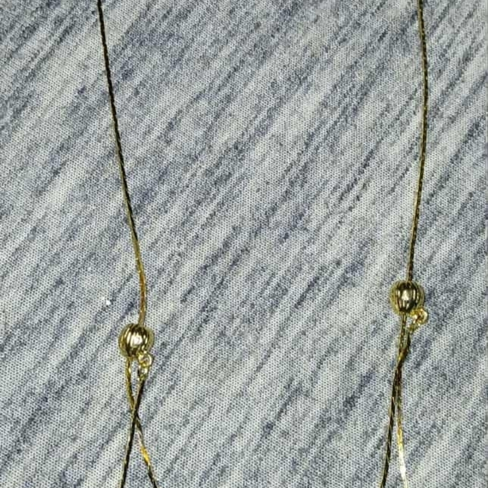 Elegant Gold Necklace